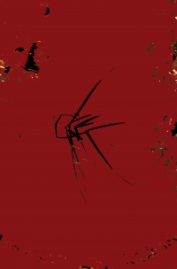 Monochrome, Mars and Velvet Cake